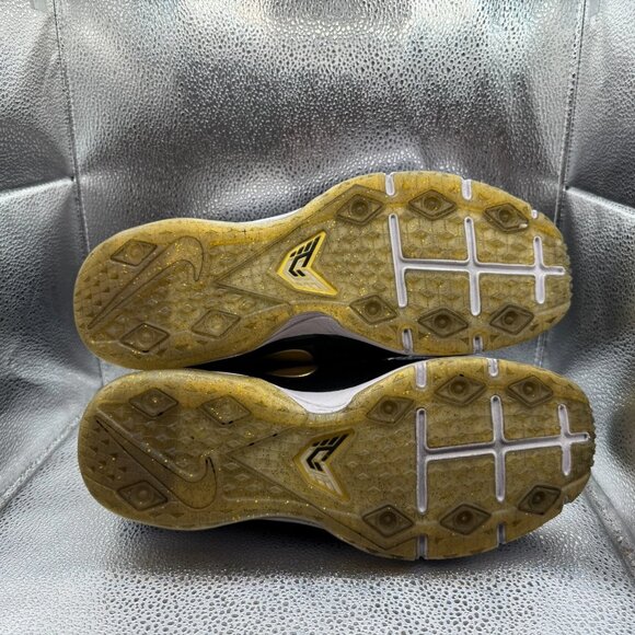 Size 11.5 Nike CJ81 Trainer Max Motor City Black Mens Sneaker Shoes 603711-007 - Picture 11 of 13